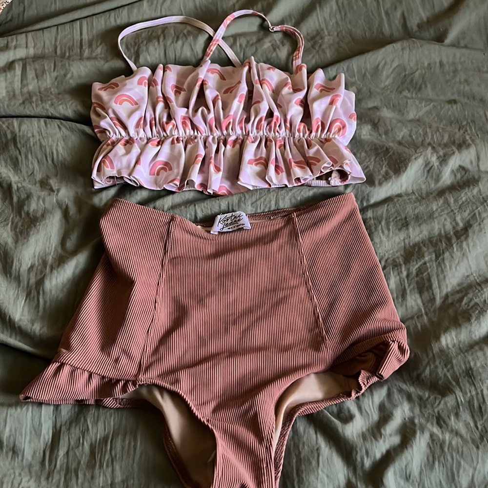 Kortni Jeane 2pc Bathing Suit